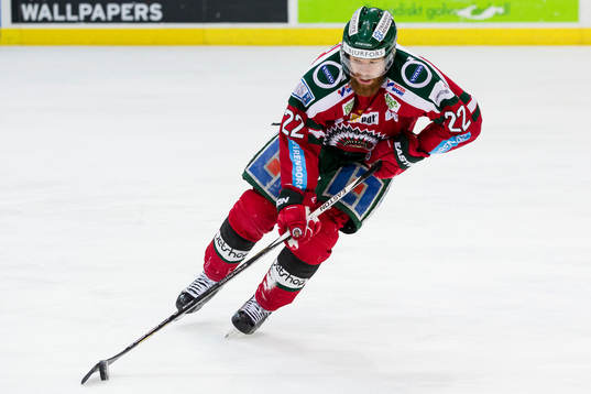 Frölundas Robin Figren