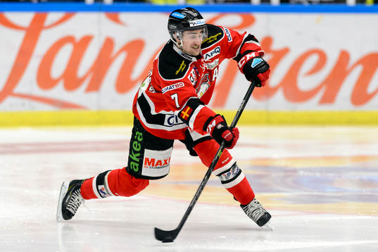 Malmö Redhawks Nils Andersson