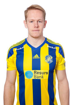Eskilsminnes Philip Petersson