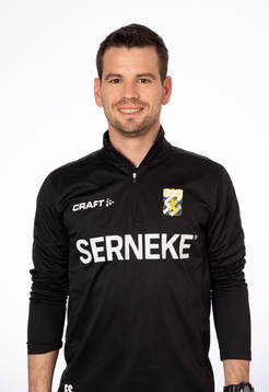 IFK Göteborgs assistant coach Ferran Sibila