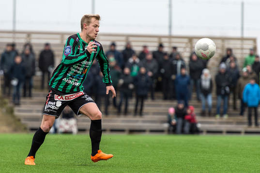 Varbergs Sebastian Crona