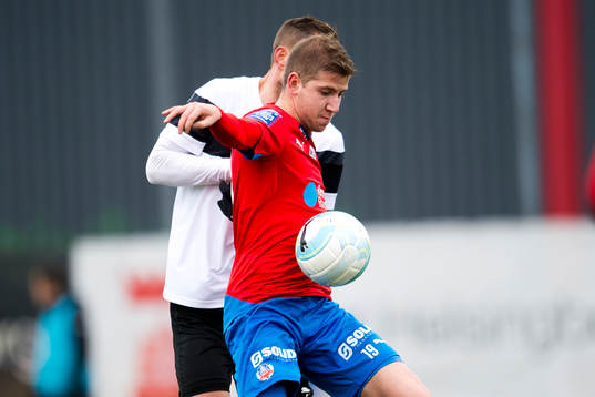 Helsingborgs Darijan Bojanić