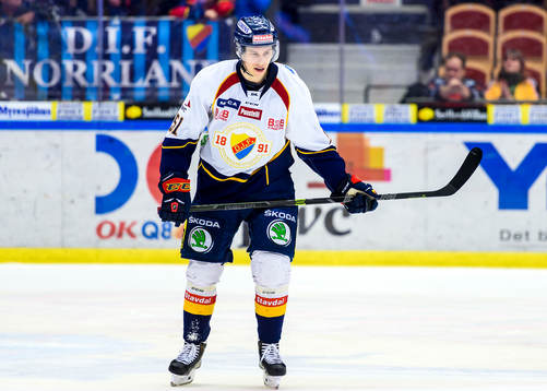 Djurgårdens Robin Alvarez