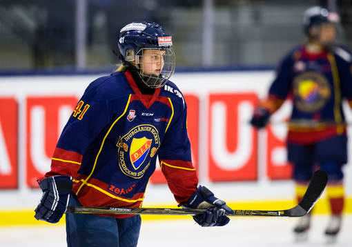 Djurgårdens Sofie Lundin