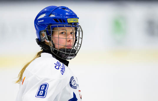 Leksands Amanda Bäckebo