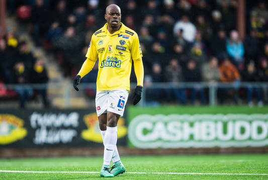 Falkenbergs Hakeem Araba