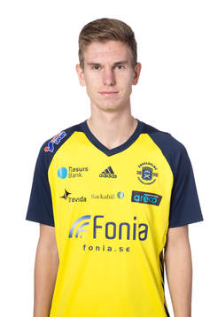 Ängelholms Niklas Svensson