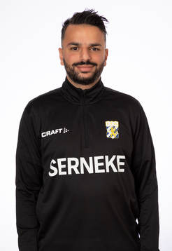 IFK Göteborgs head coach Poya Asbaghi