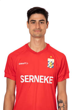 IFK Göteborgs Tom Amos