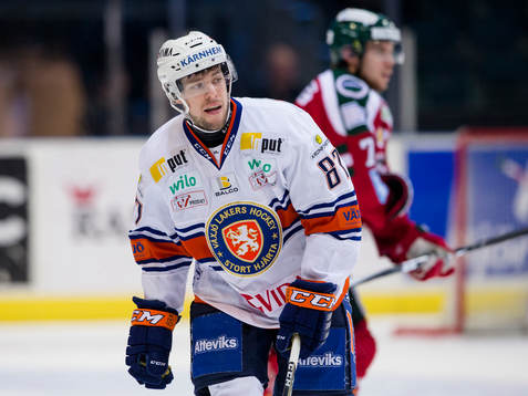 Växjös Robert Rosén