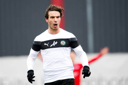 Örebros Nordin Gerzic