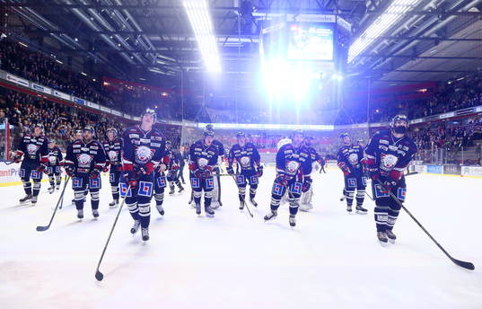 Linköping tackar sina supportrar