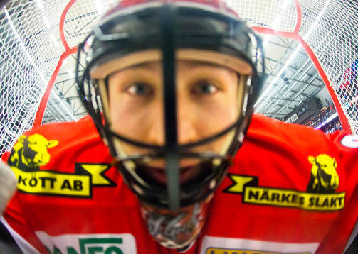 Bläddra bland fler bilder av Ishockey, SHL, Örebro - Skellefteå