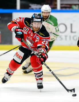 Malmö Redhawks Jens Olsson