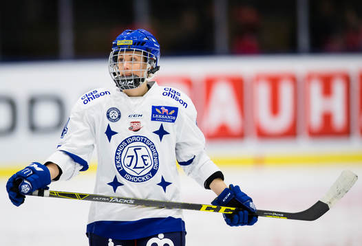 Leksands Sofia Engström