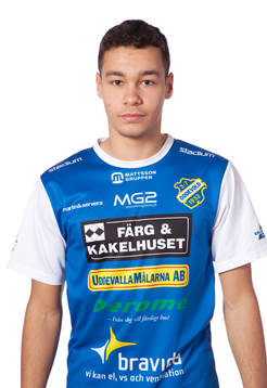 Lucas Hallberg