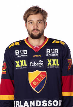 Djurgårdens Emil Bemström