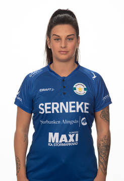 Alingsås FC United  Amanda Nordberg