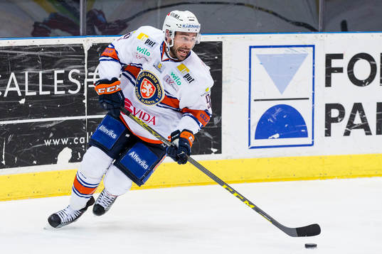Växjös Josh Hennessy