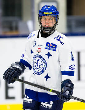 Leksands Amanda Bäckebo