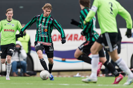 Varbergs Eric Nilsson