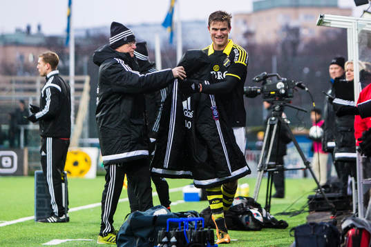 s Eero Markkanen har bytts ut