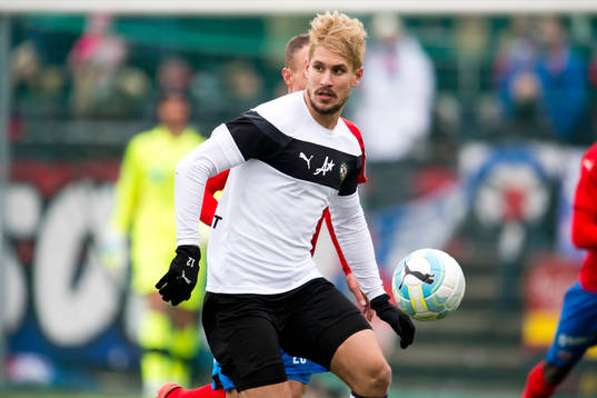 Örebros Daniel Björnqvist