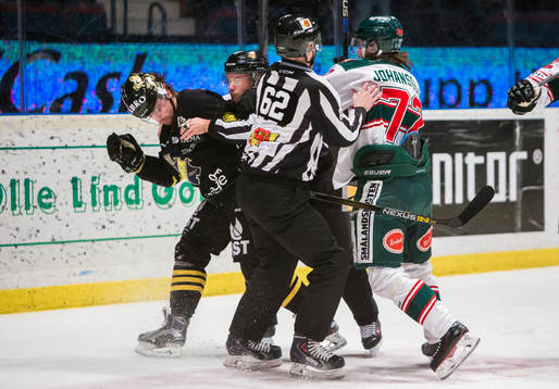 s Eric Norin och Tingsryds Hannes Johansson