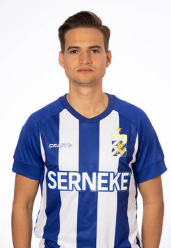 IFK Göteborgs Amin Affane