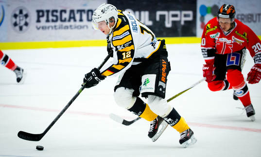 Skellefteås Adam Pettersson