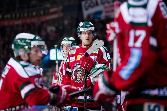 Frölundas Joey Crabb