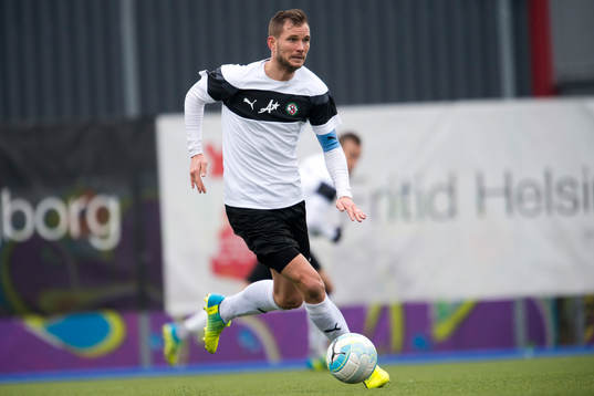Örebros Robert Åhman Persson