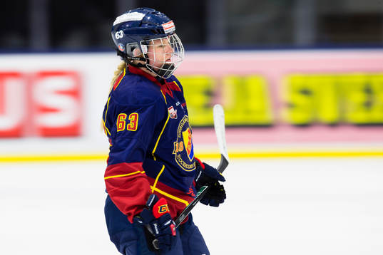Djurgårdens Josefine Jakobsen