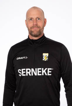 IFK Göteborgs målvaktstränare Stefan Remnér