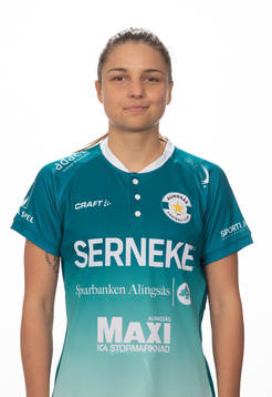 Alingsås FC United  Alexandra Roholt