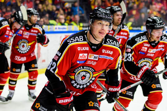 Luleås Lennart Petrell
