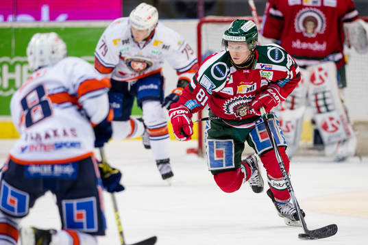 Frölundas Ryan Lasch