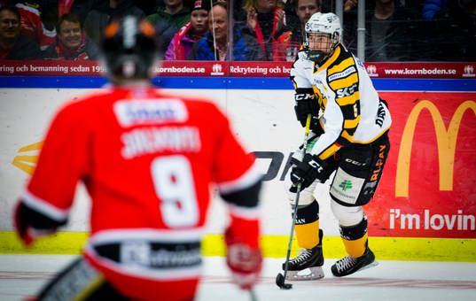 Skellefteås Hugo Danielsson