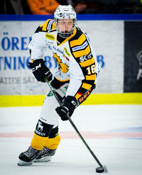 Skellefteås Linus Lindström