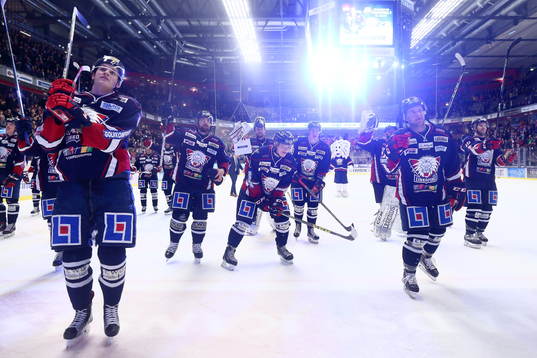 Linköping tackar sina supportrar
