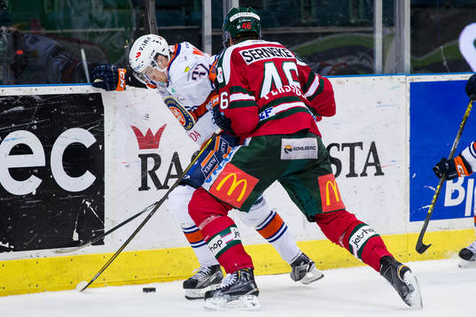 Växjös Sakari Salminen