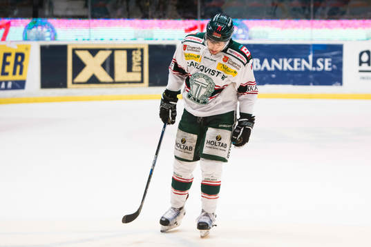 Tingsryds Eric Castonguay deppar