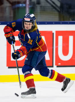 Djurgårdens Felicia Linder