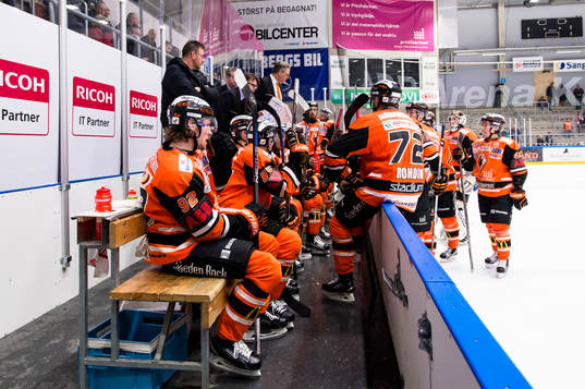 Karlskronas lag har begärt time out