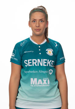 Alingsås FC United  Elsa Blomgren