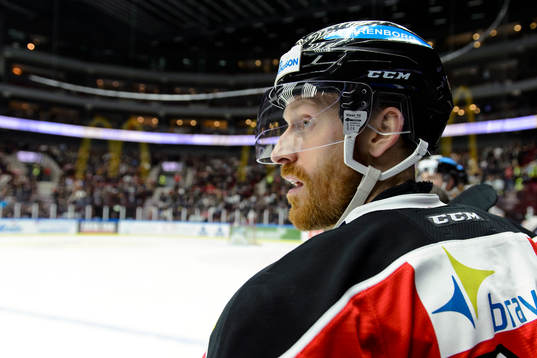 Malmö Redhawks Jens Olsson