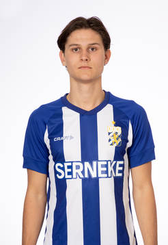 IFK Göteborgs Rasmus Wikström
