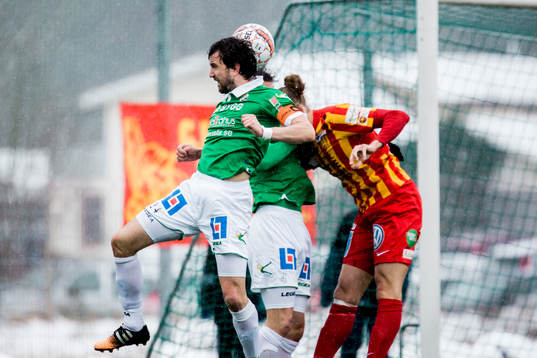 Ljungskiles Aleksandar Kitic