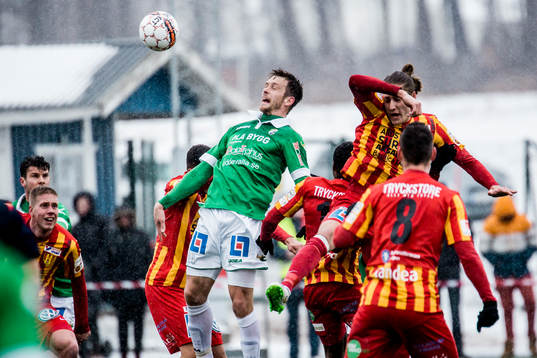 Ljungskiles Alexander Mellqvist nickar