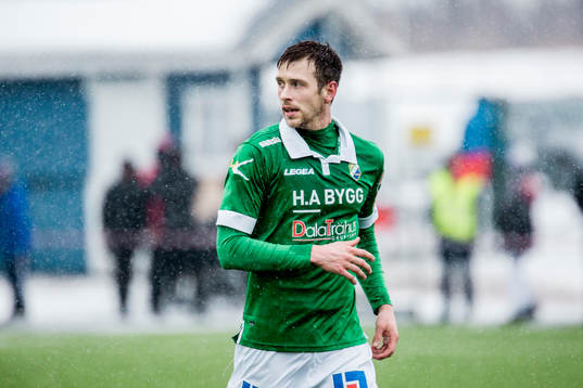 Ljungskiles Alexander Mellqvist